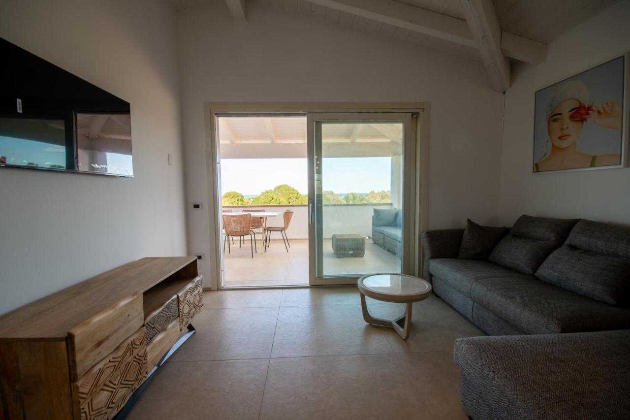 Enaja - Luxury Retreat Apart otel Budoni Dış mekan fotoğraf