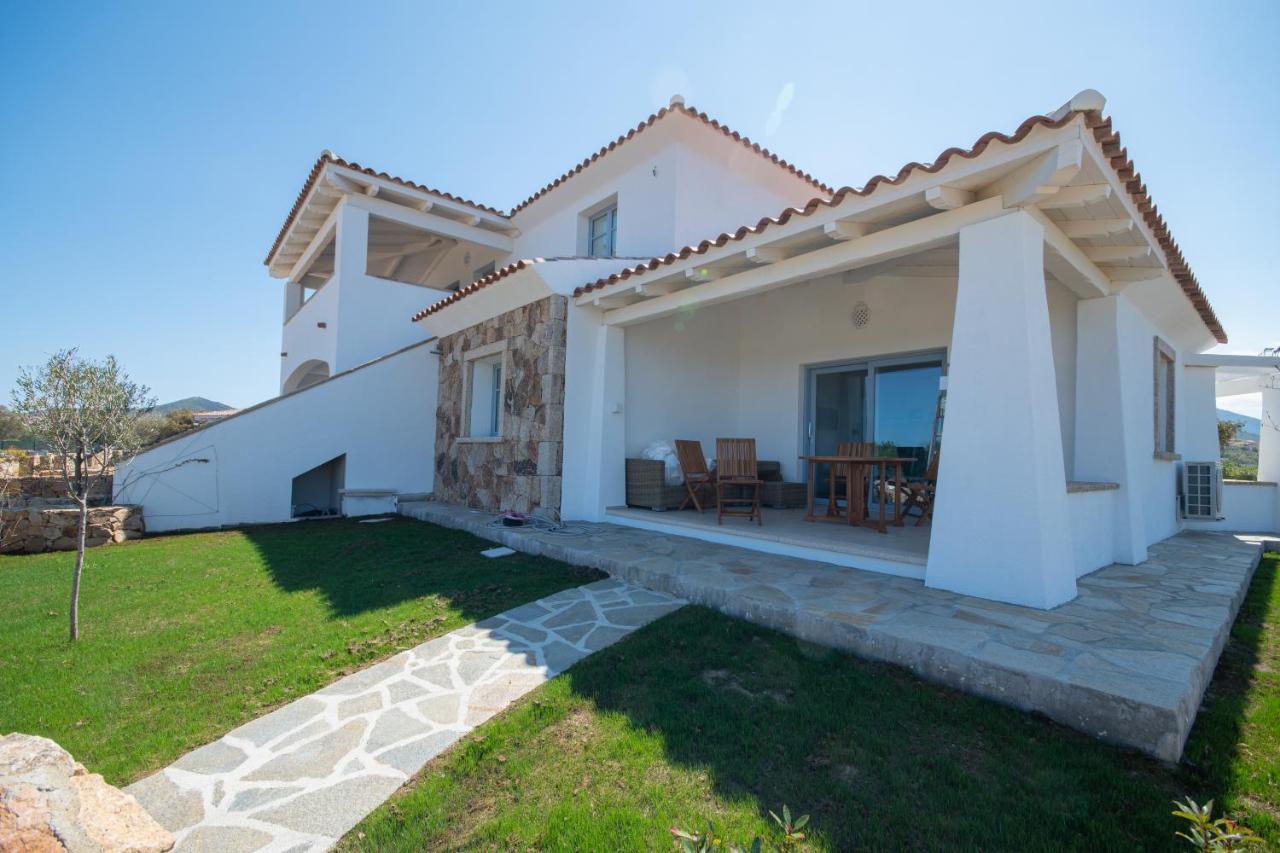 Enaja - Luxury Retreat Apart otel Budoni Dış mekan fotoğraf