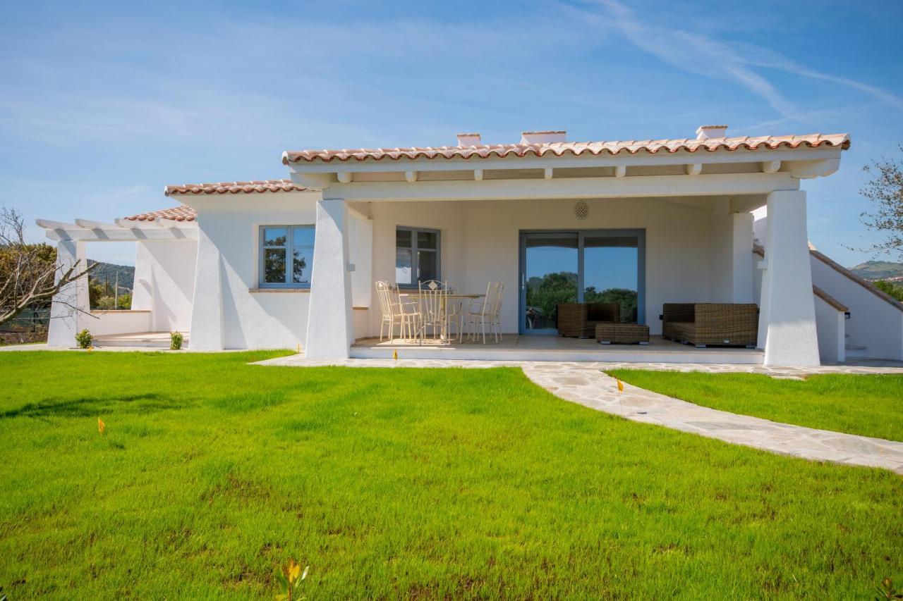 Enaja - Luxury Retreat Apart otel Budoni Dış mekan fotoğraf
