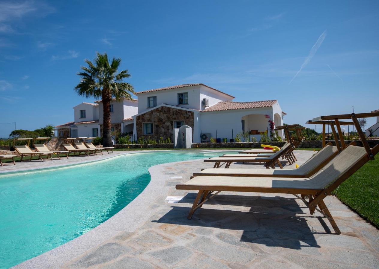 Enaja - Luxury Retreat Apart otel Budoni Dış mekan fotoğraf