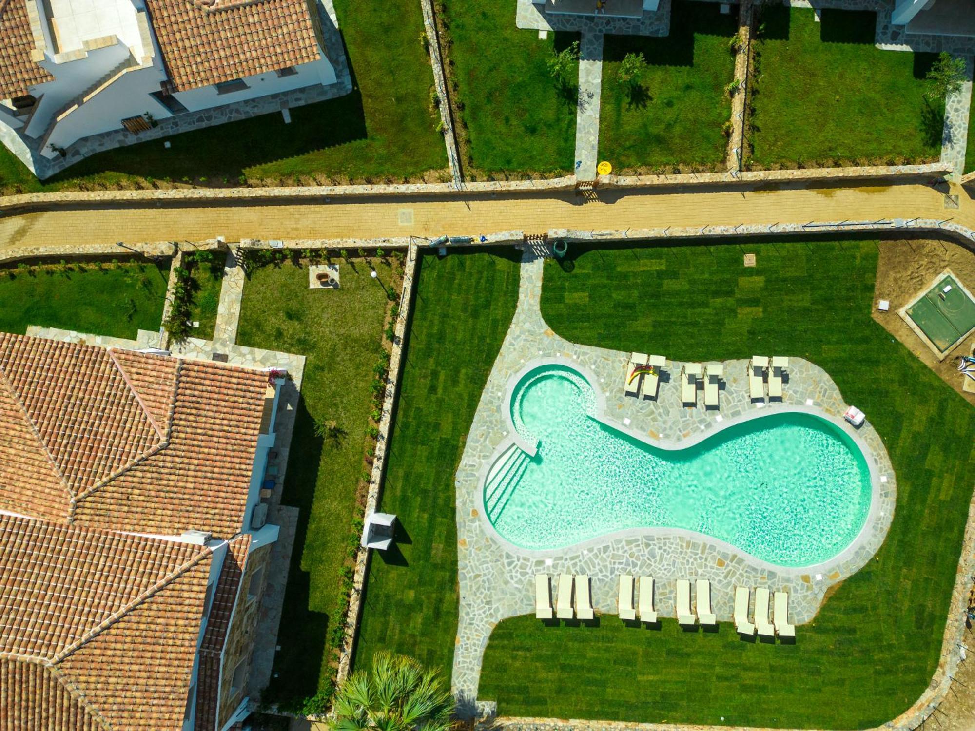 Enaja - Luxury Retreat Apart otel Budoni Dış mekan fotoğraf