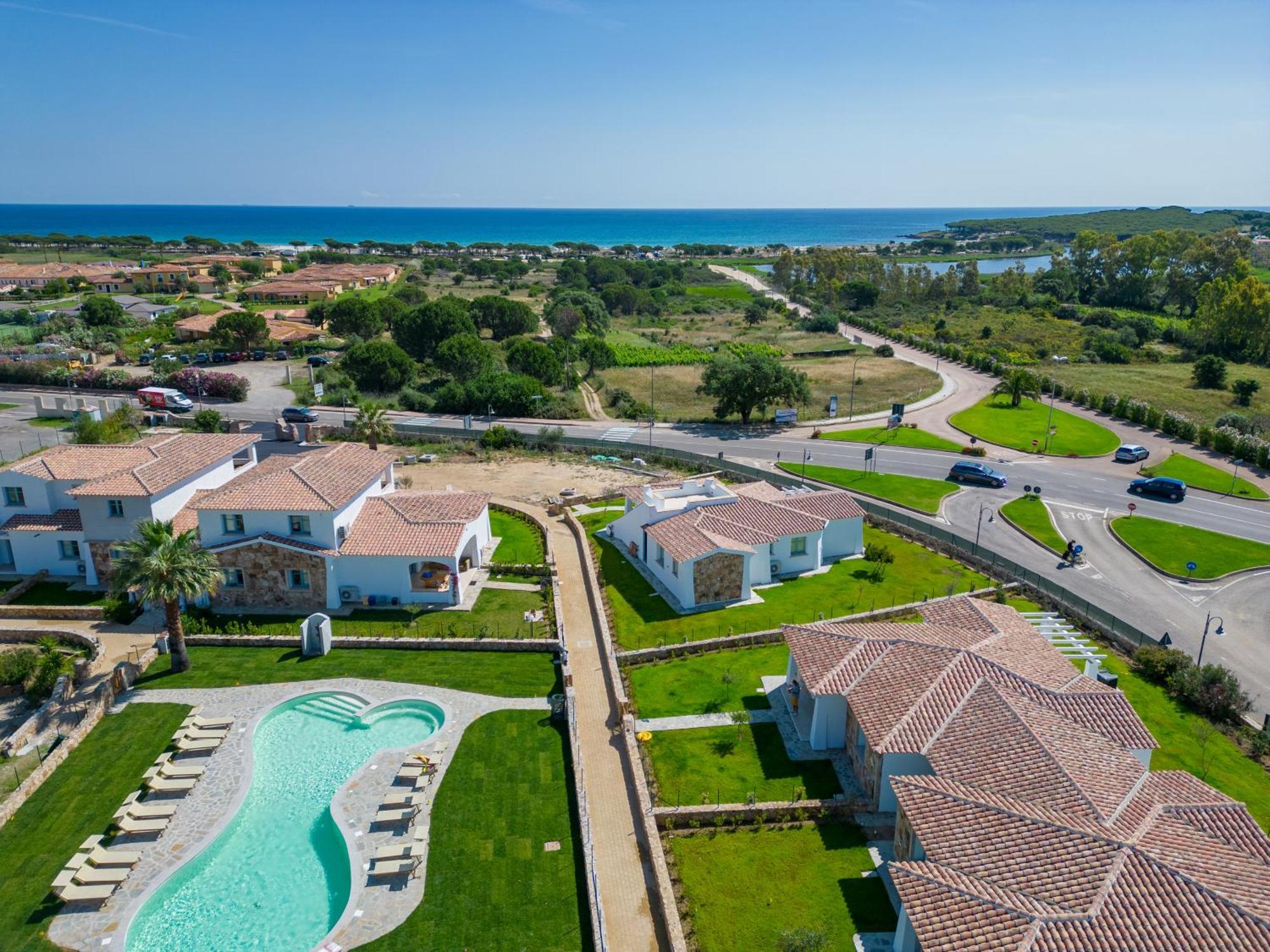 Enaja - Luxury Retreat Apart otel Budoni Dış mekan fotoğraf