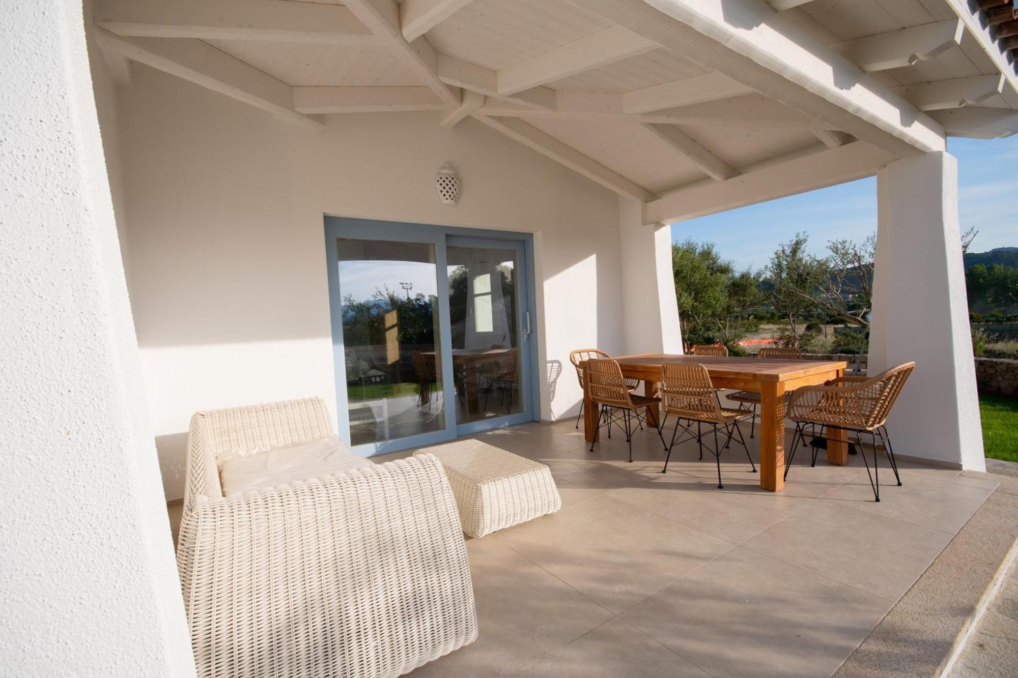 Enaja - Luxury Retreat Apart otel Budoni Dış mekan fotoğraf