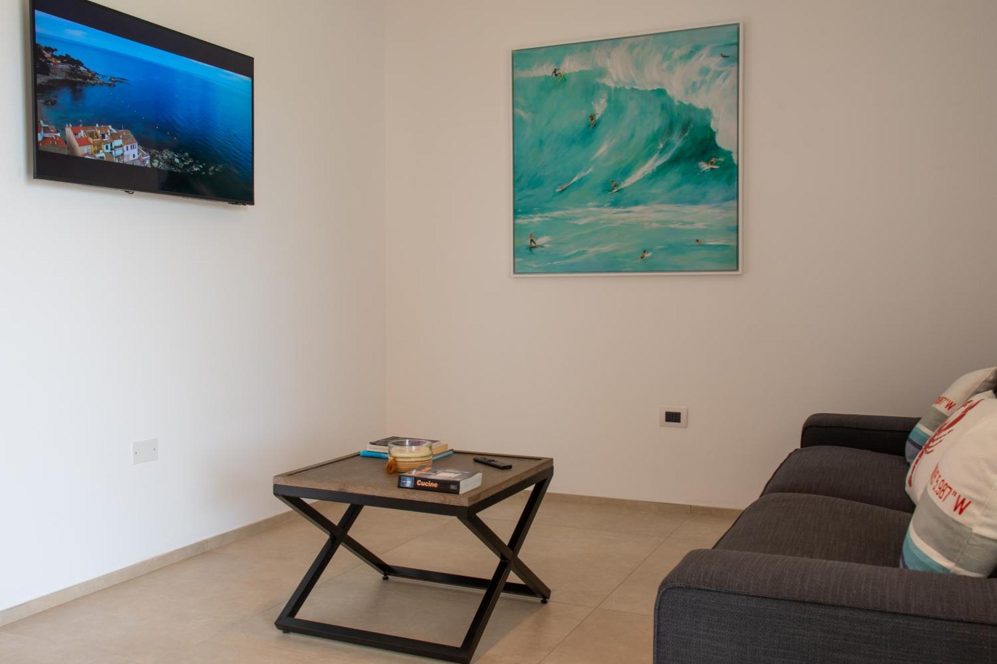 Enaja - Luxury Retreat Apart otel Budoni Oda fotoğraf