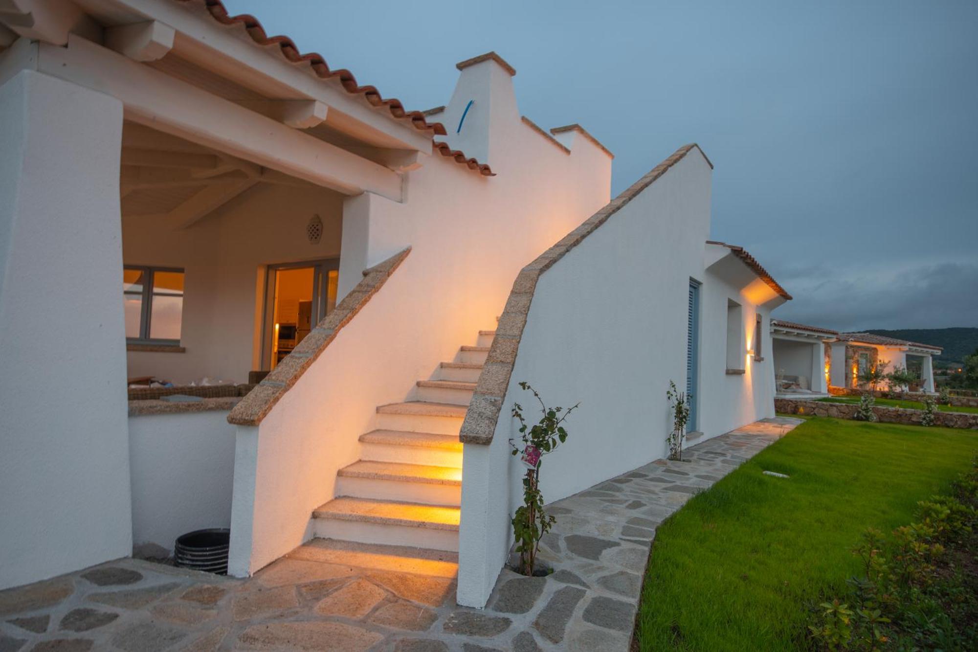 Enaja - Luxury Retreat Apart otel Budoni Oda fotoğraf